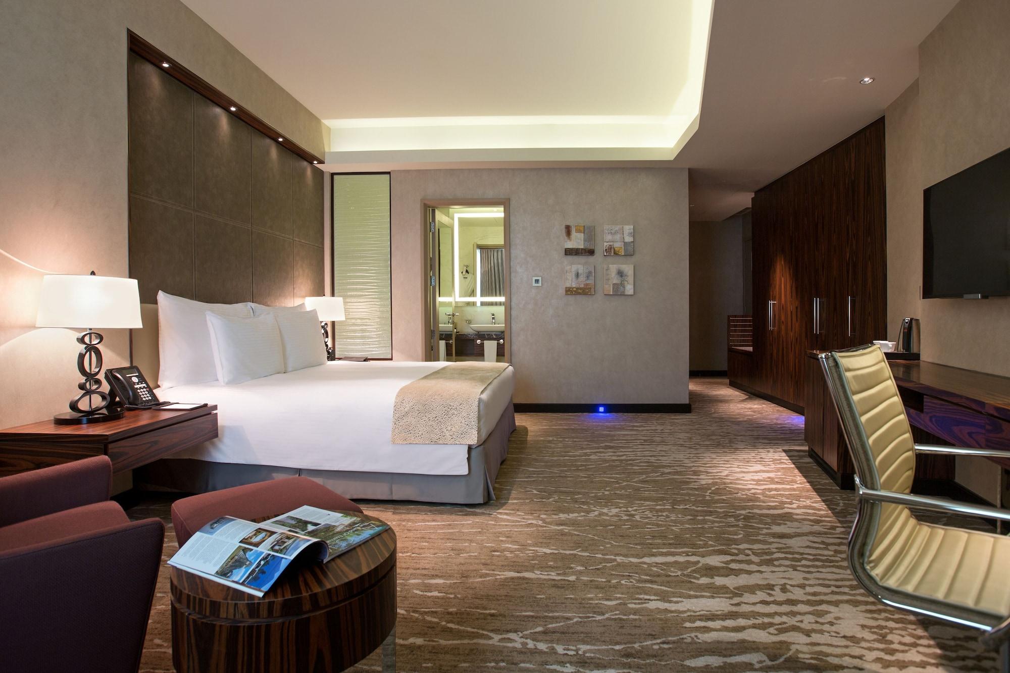 فندق ميلينيوم بلازا دوحة 5*