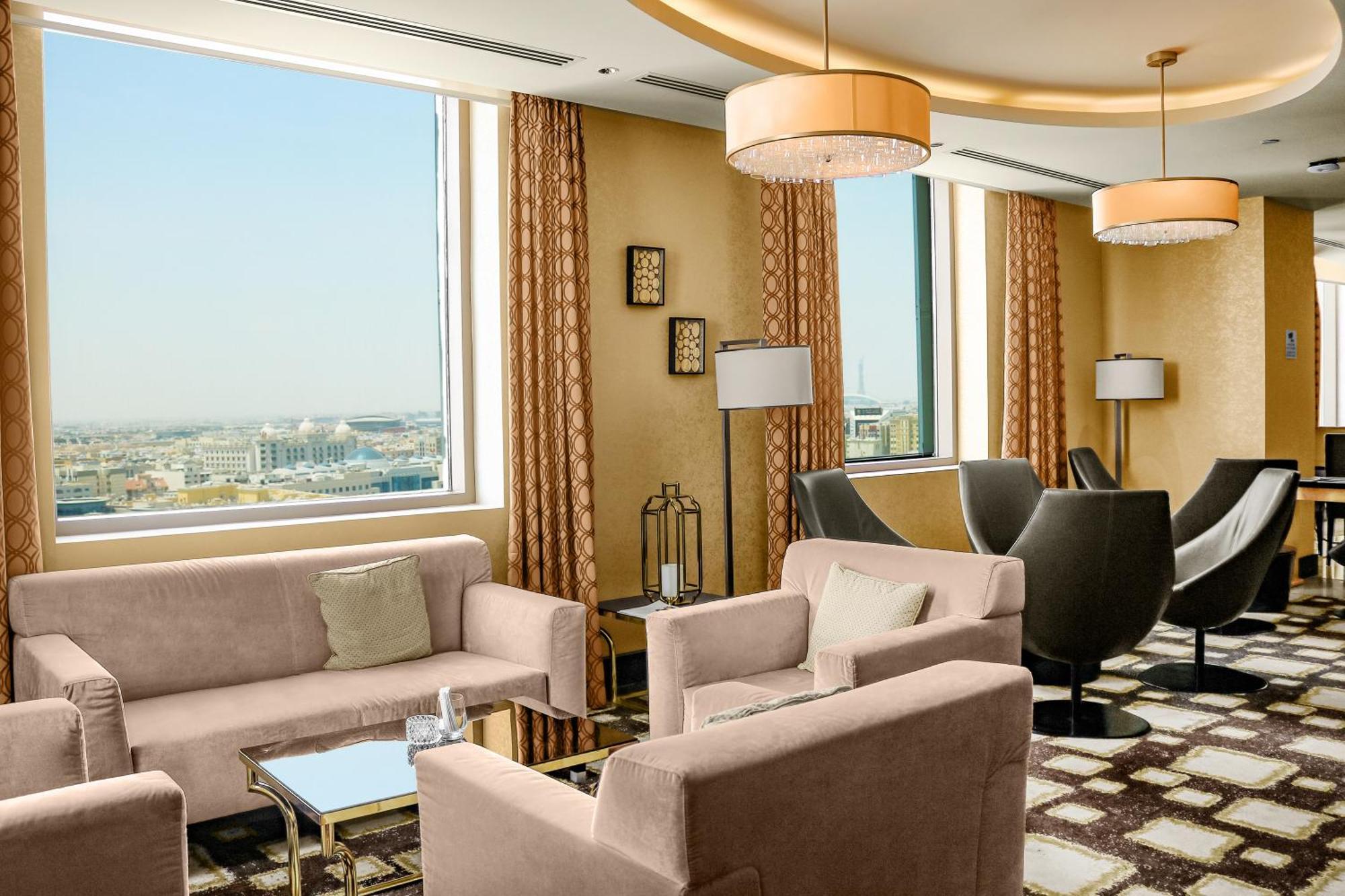 Hotel Millennium Plaza Doha