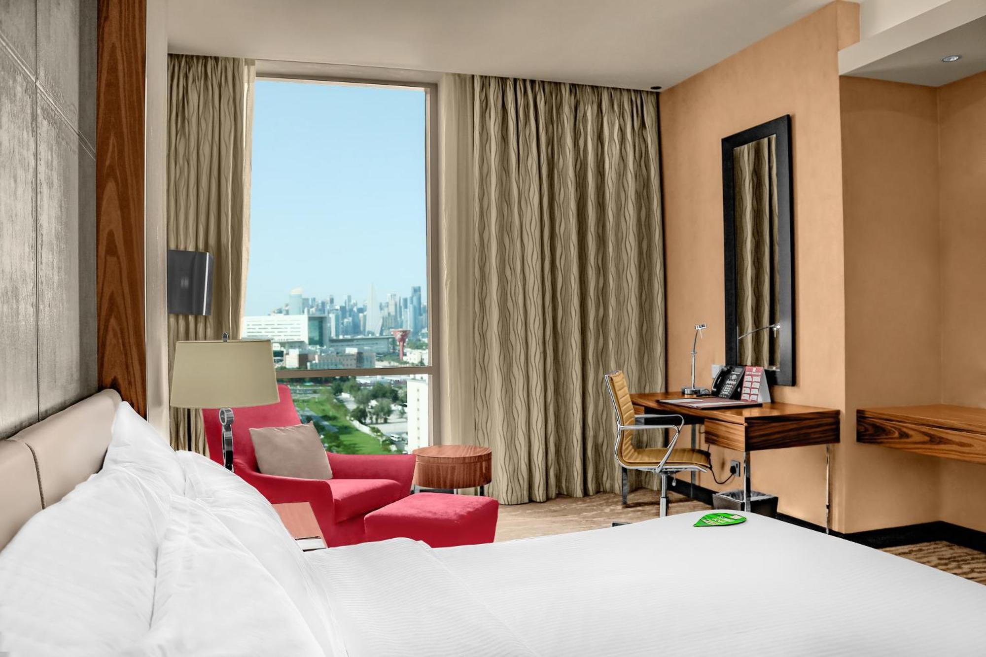 Hotel Millennium Plaza Doha