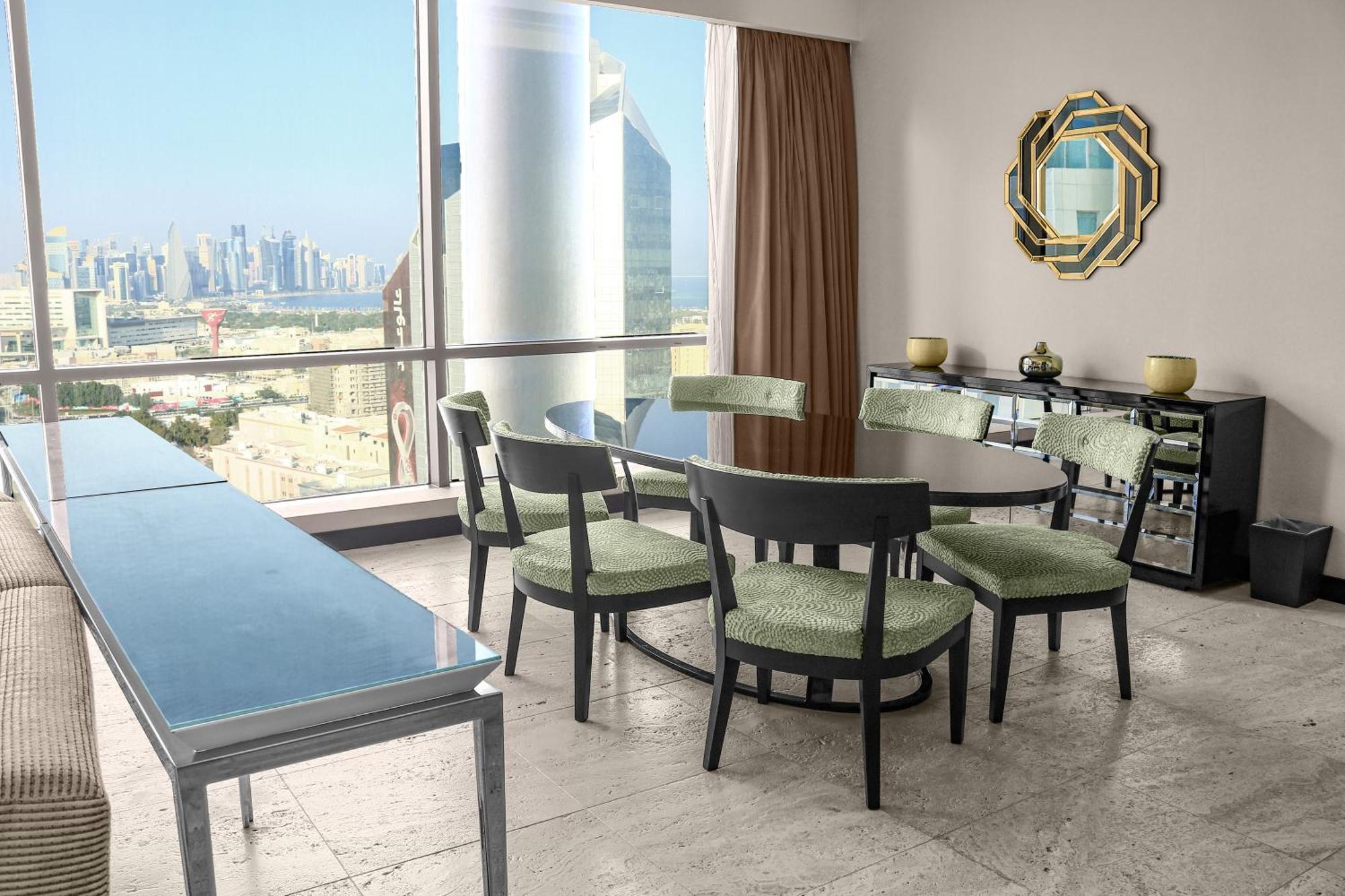 Millennium Plaza Doha
