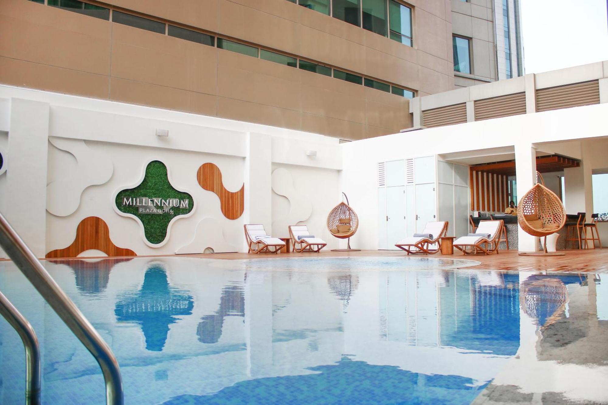 Millennium Plaza 5* Доха