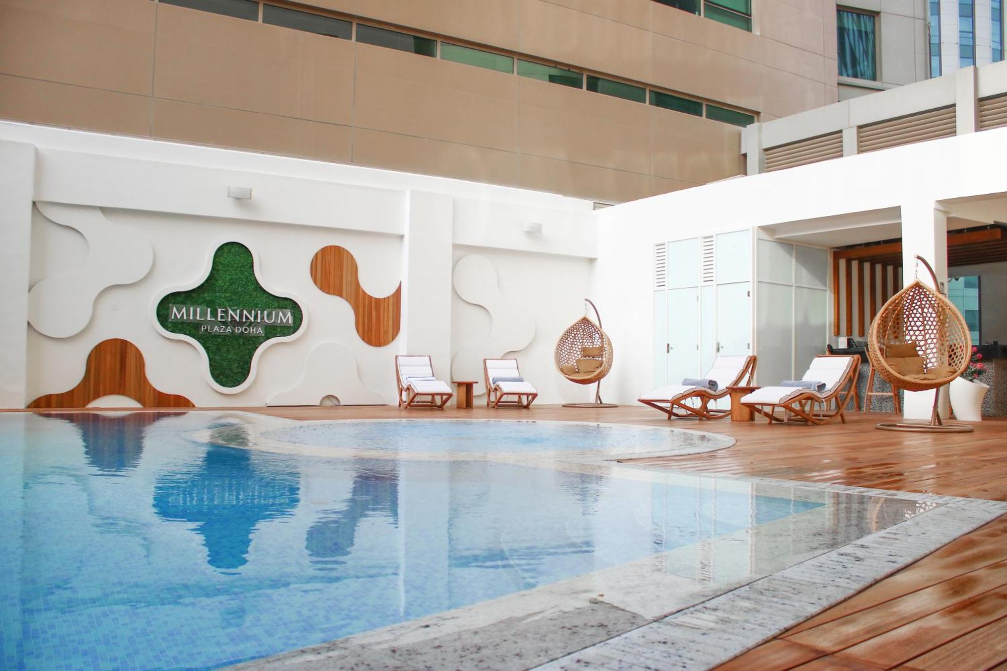 Millennium Plaza 5* Doha