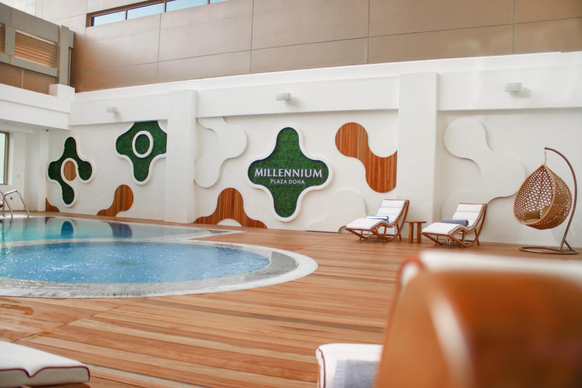 Hotel Millennium Plaza 5*