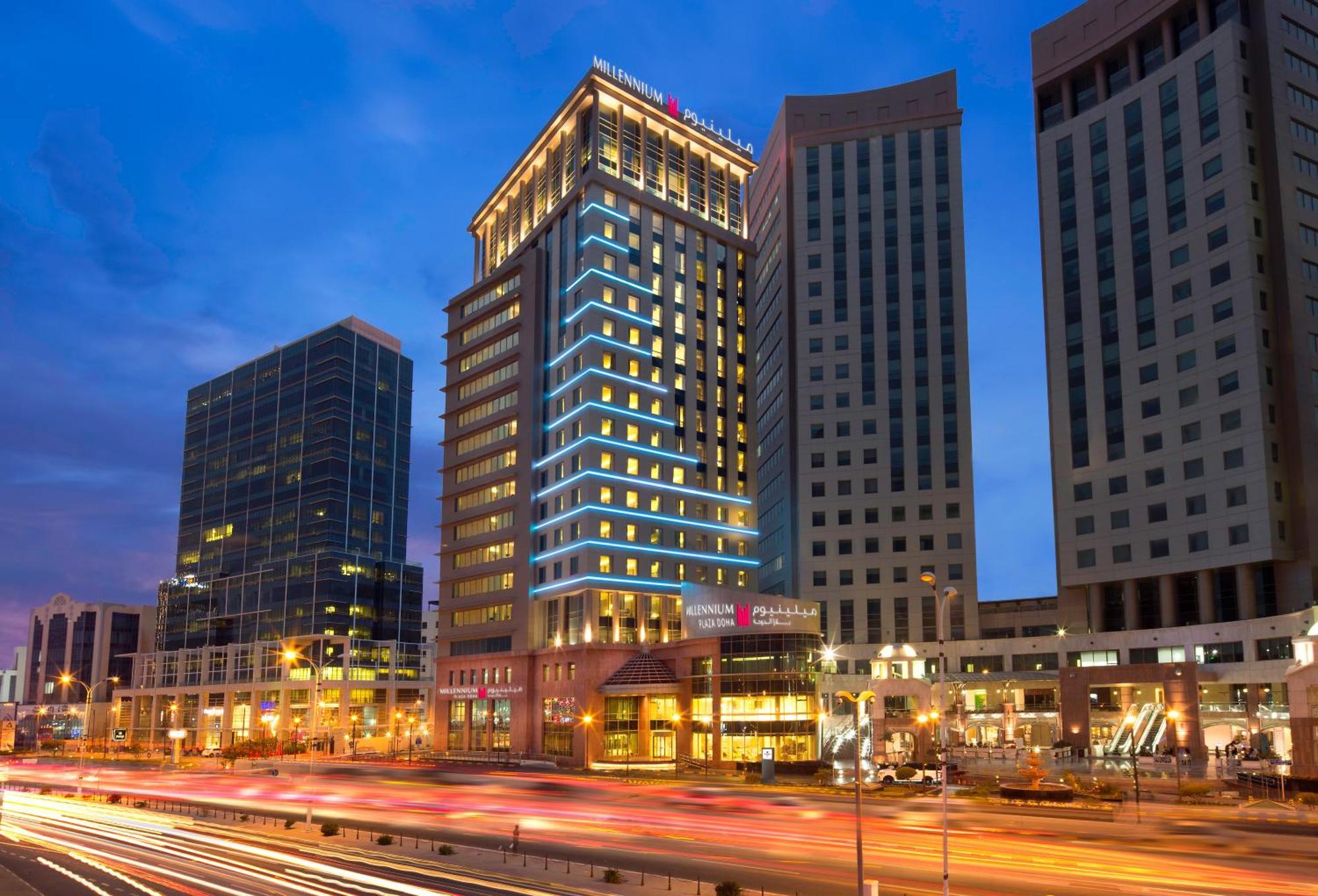 Millennium Plaza Hotel Doha
