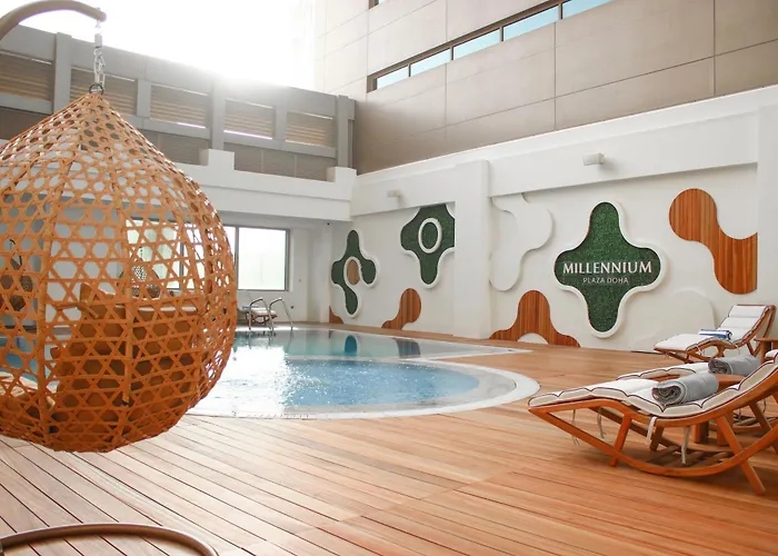 Millennium Plaza Doha